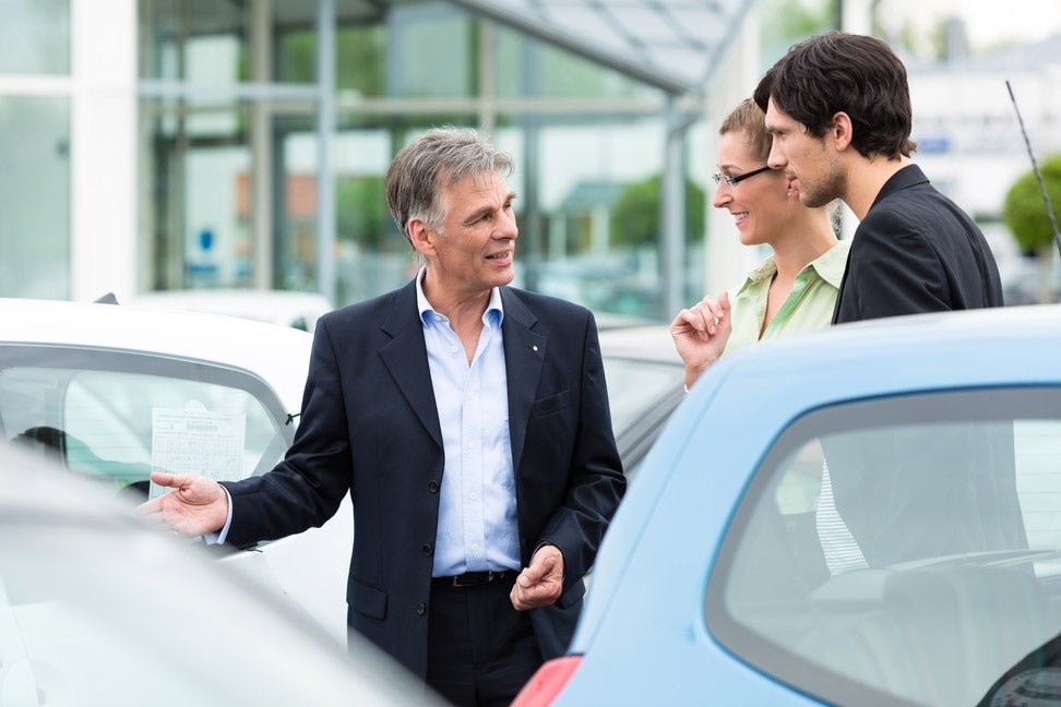 How can I part exchange my car? heycar